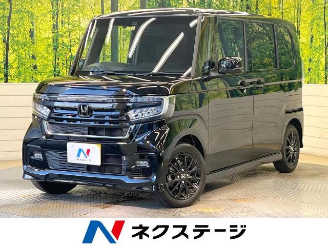 ホンダ N-BOXカスタム 