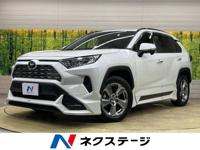 トヨタ RAV4 