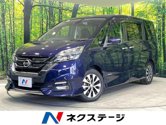 日産 セレナ 