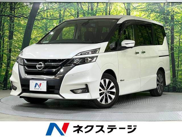 日産 セレナ 