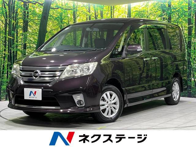 日産 セレナ 