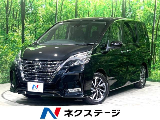 日産 セレナ 