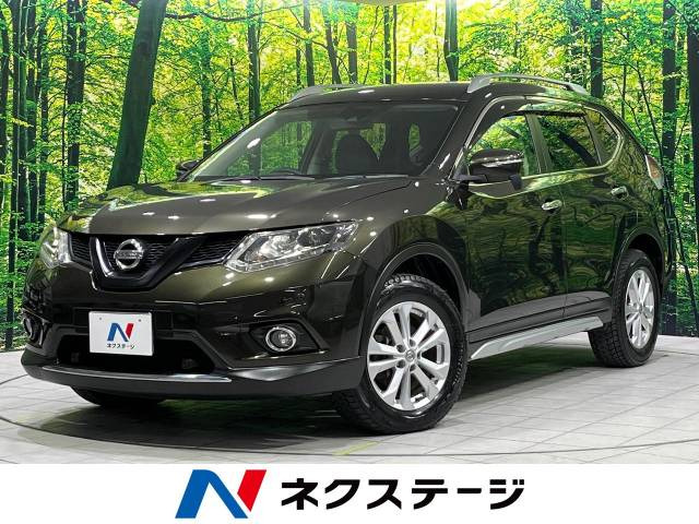 日産 エクストレイル 