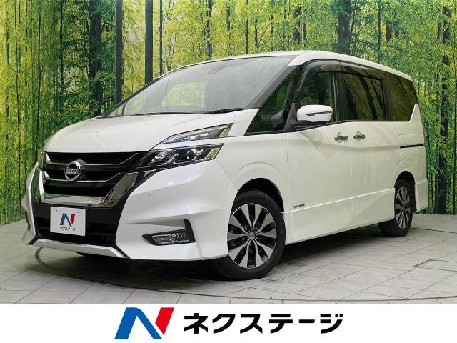 日産 セレナ 