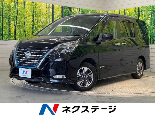 日産 セレナ 