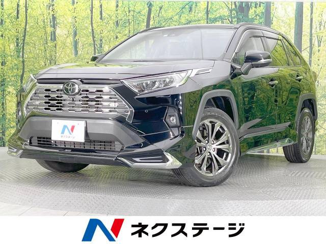 トヨタ RAV4 