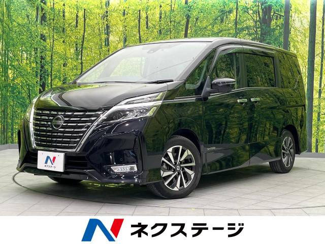 日産 セレナ 