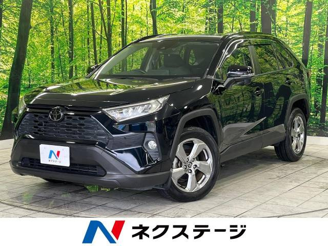 トヨタ RAV4 