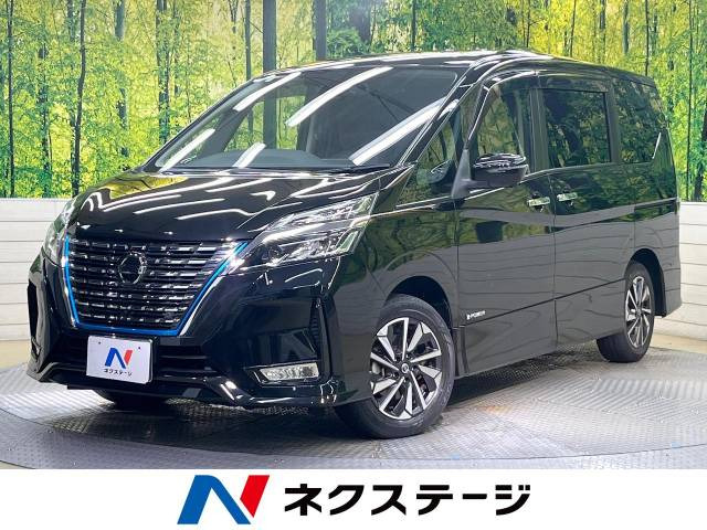 日産 セレナ 