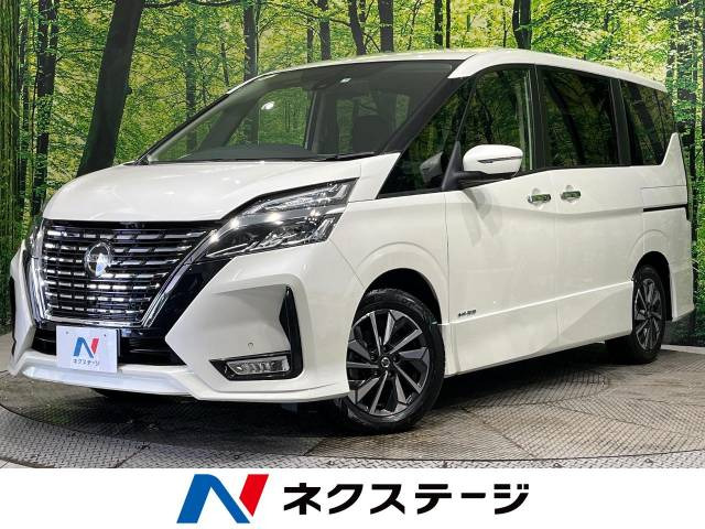 日産 セレナ 