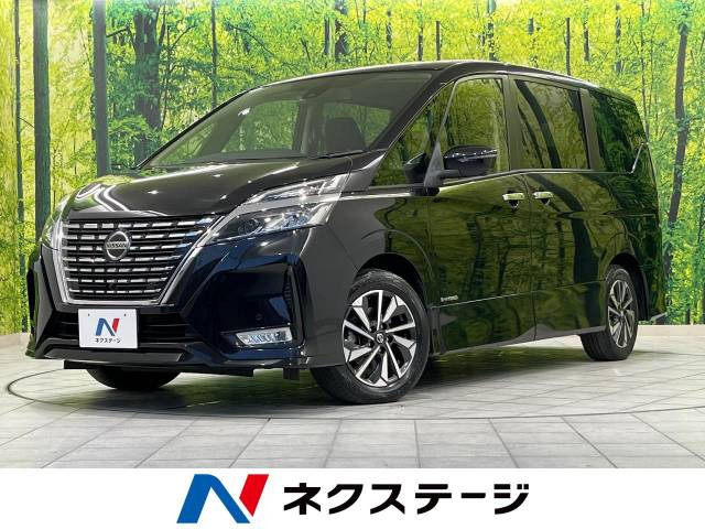 日産 セレナ 