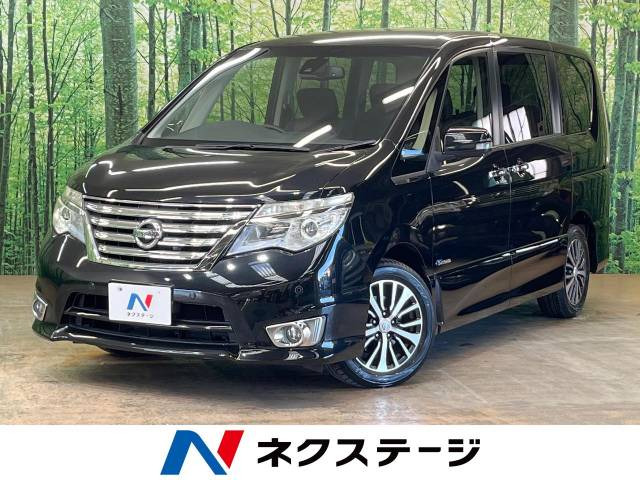 日産 セレナ 