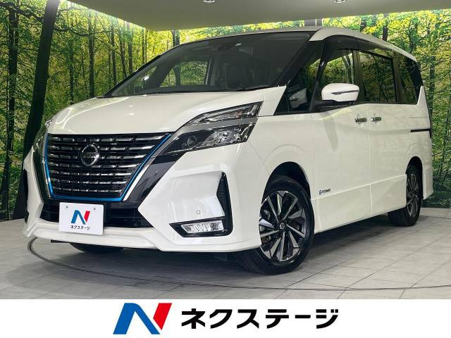 日産 セレナ 