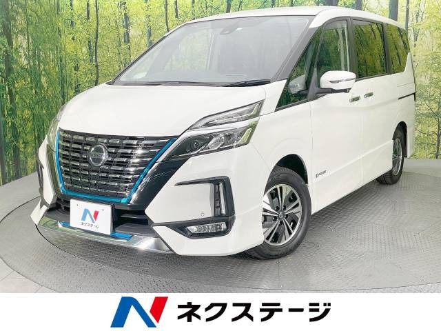 日産 セレナ 