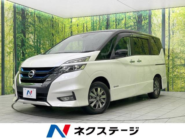 日産 セレナ 