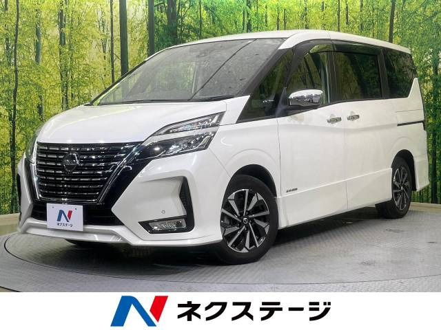 日産 セレナ 