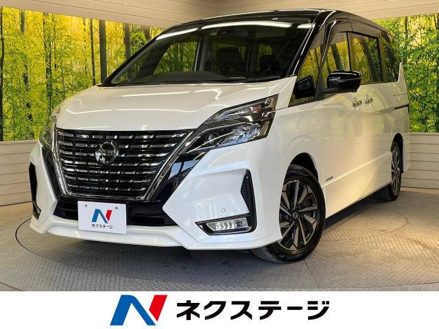 日産 セレナ 