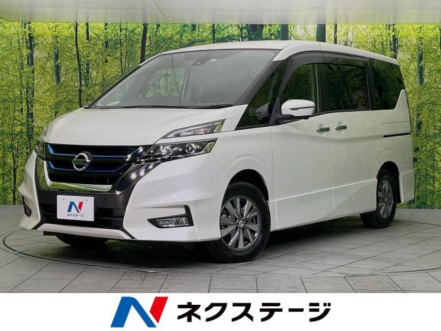 日産 セレナ 