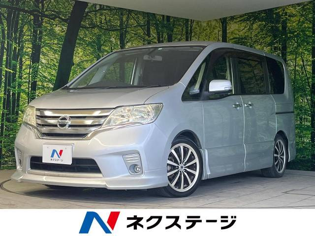 日産 セレナ 