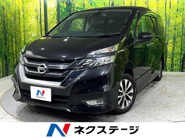 日産 セレナ 