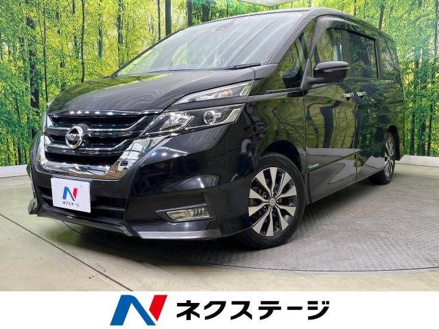 日産 セレナ 