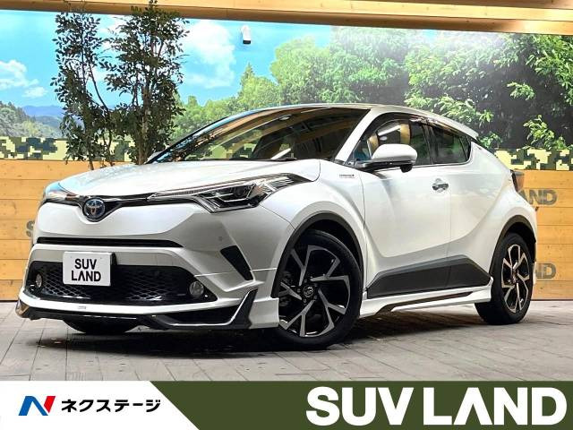 トヨタ C-HR 