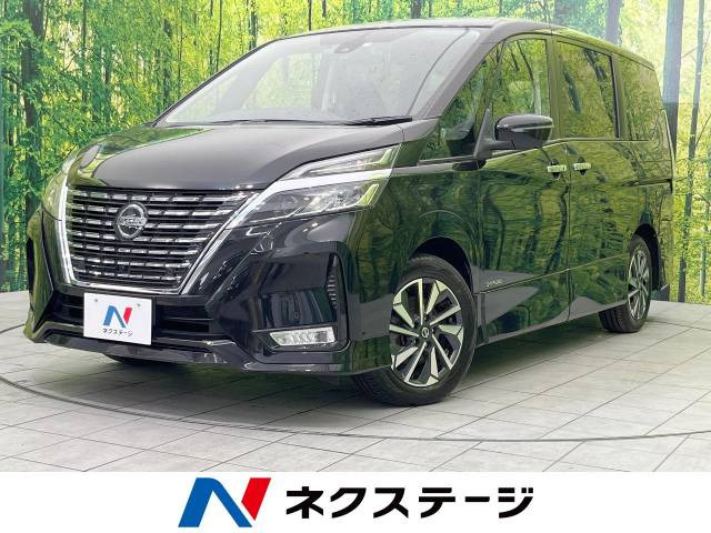 日産 セレナ 