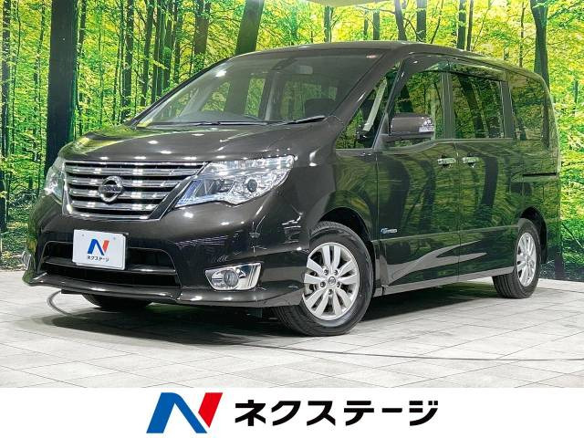 日産 セレナ 