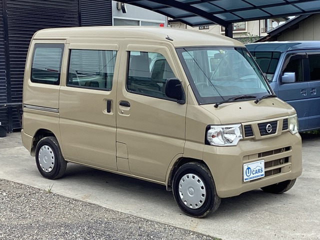 日産 NV100クリッパー 