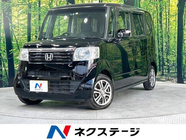 ホンダ N-BOX 