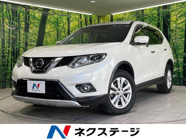 日産 エクストレイル 