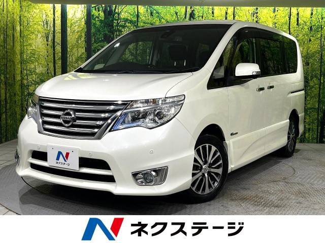 日産 セレナ 