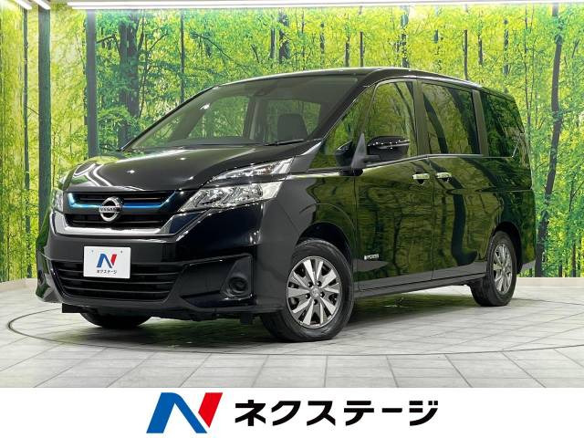 日産 セレナ 