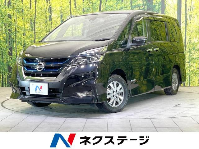 日産 セレナ 