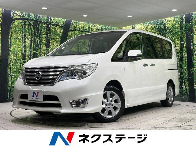 日産 セレナ 