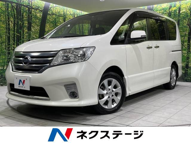 日産 セレナ 