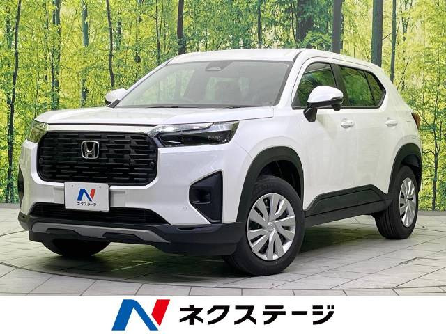 ホンダ WR-V 