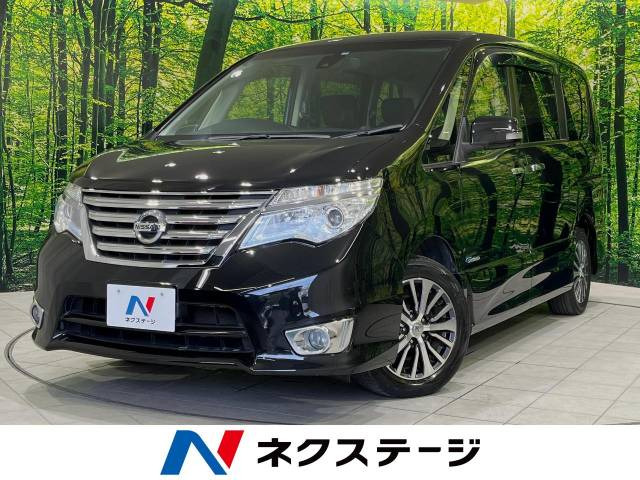 日産 セレナ 