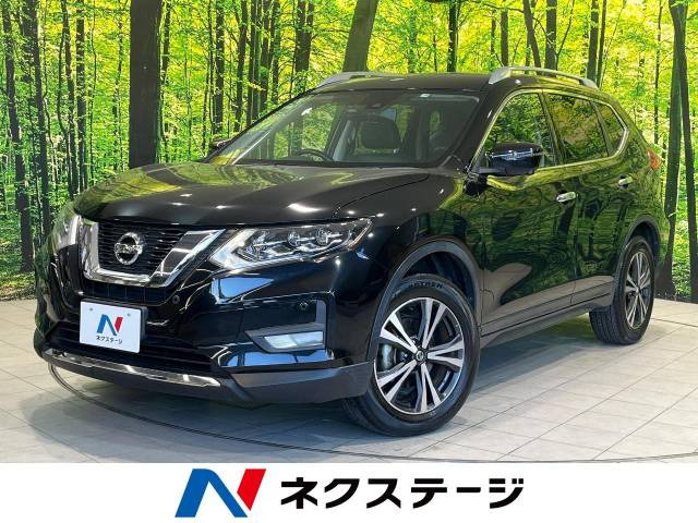 日産 エクストレイル 