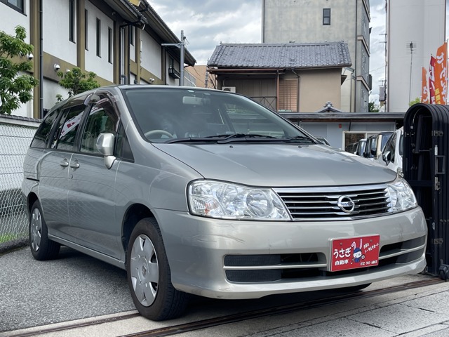 日産 リバティ 