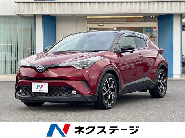 トヨタ C-HR 