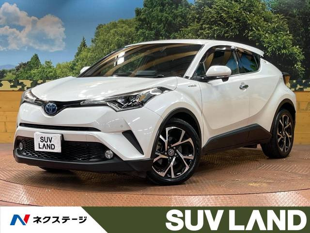 トヨタ C-HR 