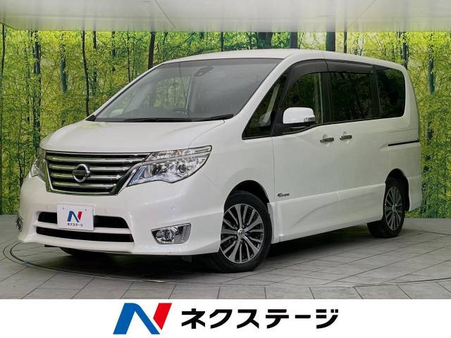 日産 セレナ 