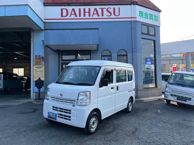 日産 NV100クリッパー 