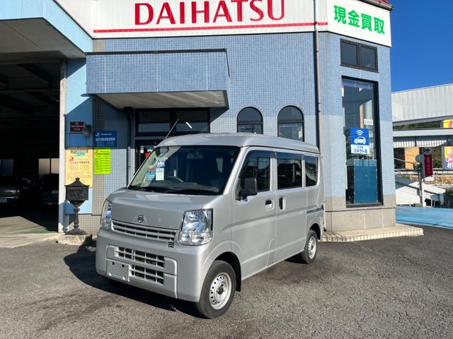 日産 NV100クリッパー 