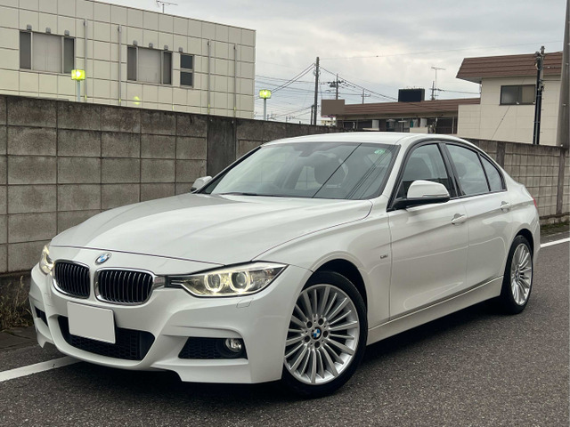 BMW 3シリーズセダン 