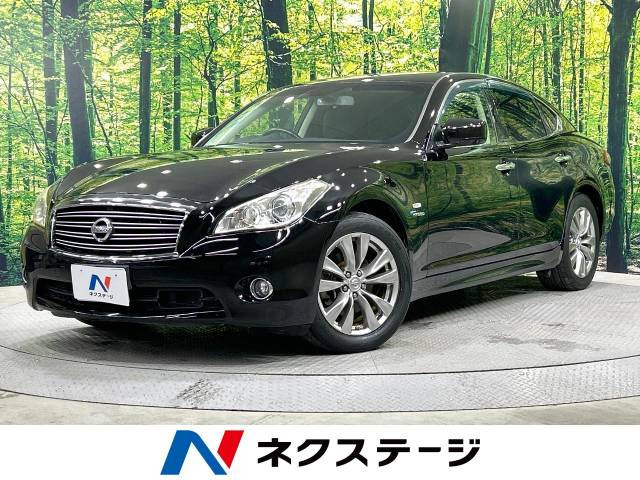 日産 フーガハイブリッド 