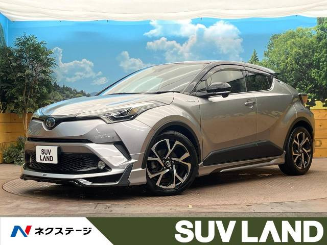 トヨタ C-HR 