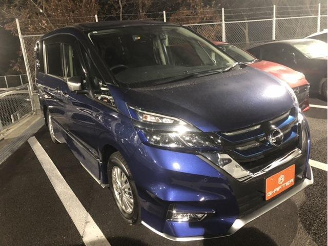 日産 セレナ 