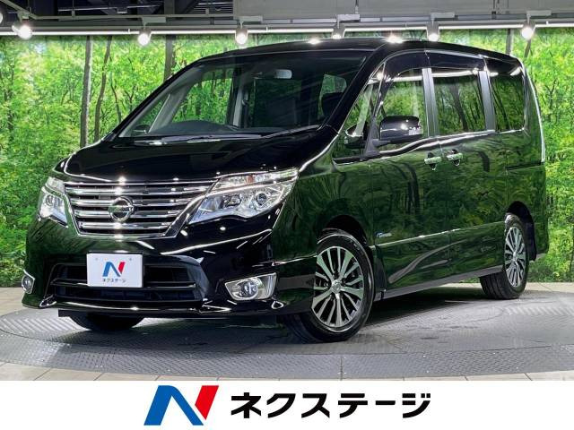 日産 セレナ 